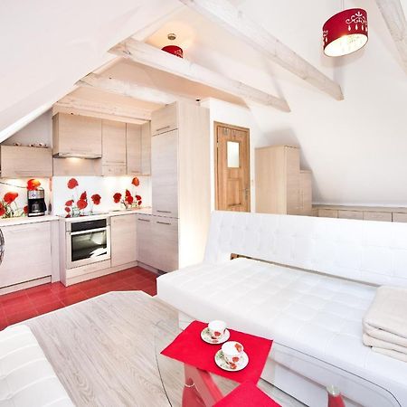 Dwupoziomowy Stylowy Apartament Przy Centrum Gdyni, Niedaleko Morza Gdynia Eksteriør bilde