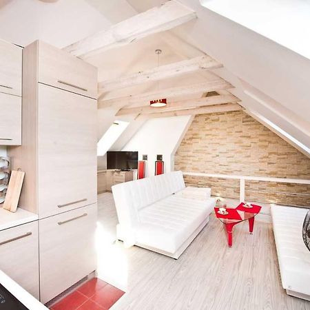 Dwupoziomowy Stylowy Apartament Przy Centrum Gdyni, Niedaleko Morza Gdynia Eksteriør bilde