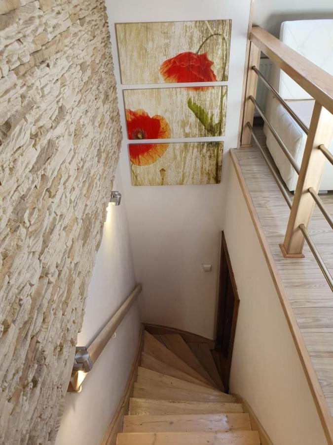 Dwupoziomowy Stylowy Apartament Przy Centrum Gdyni, Niedaleko Morza Gdynia Eksteriør bilde