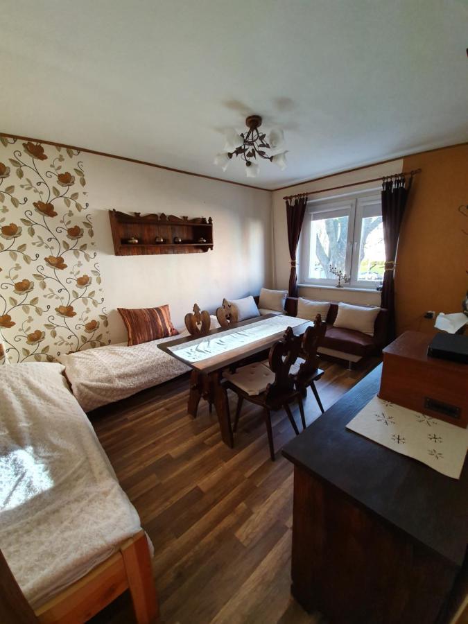 Dwupoziomowy Stylowy Apartament Przy Centrum Gdyni, Niedaleko Morza Gdynia Eksteriør bilde