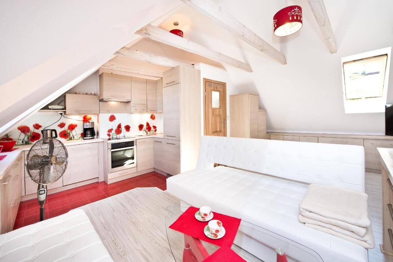Dwupoziomowy Stylowy Apartament Przy Centrum Gdyni, Niedaleko Morza Gdynia Eksteriør bilde