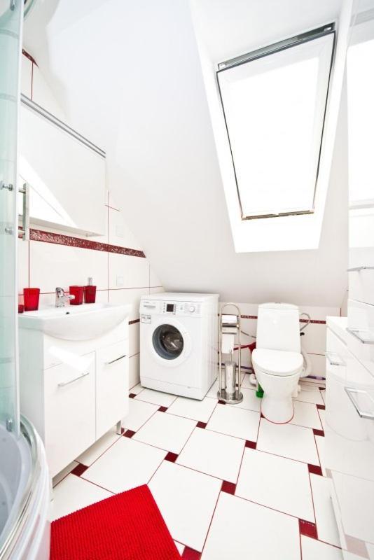 Dwupoziomowy Stylowy Apartament Przy Centrum Gdyni, Niedaleko Morza Gdynia Eksteriør bilde