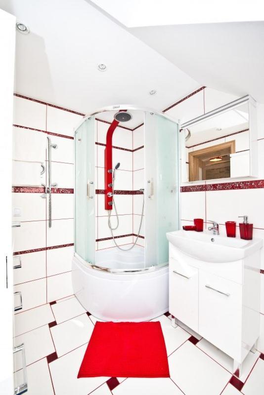 Dwupoziomowy Stylowy Apartament Przy Centrum Gdyni, Niedaleko Morza Gdynia Eksteriør bilde